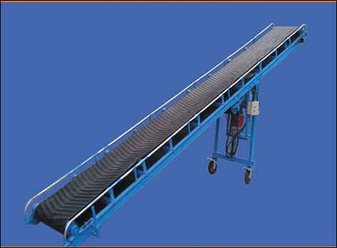 Mobile Dock Leveler